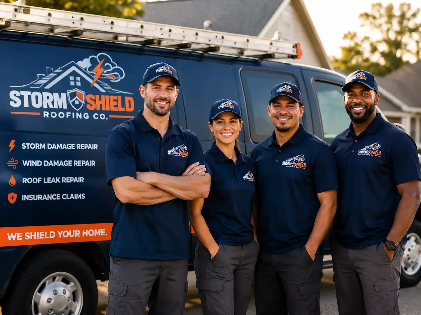 Storm Damage Roof Repair company in Danville, WV