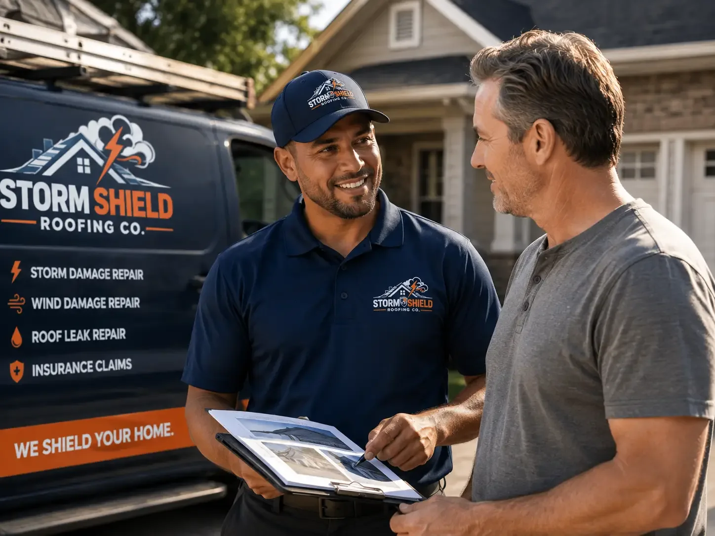 Storm Damage Roof Repair Danville, WV FAQs